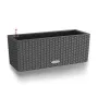 Lechuza Balconera Cottage gris anthracite L 50 cm