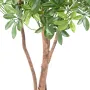 SCHEFFLERA artificiel BUISSON  90 et 110 cm uv - tronc