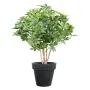 SCHEFFLERA artificiel BUISSON  90 cm uv en pot
