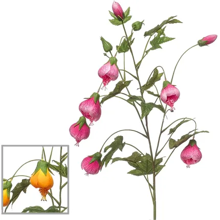 PHYSALIS artificiel 100 cm