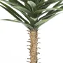 yucca artificiel rostré 130 cm - tronc