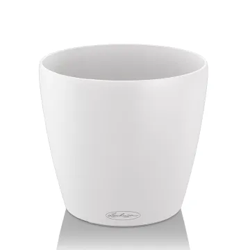 Lechuza Classico diamètre  21 à 60 cm blanc