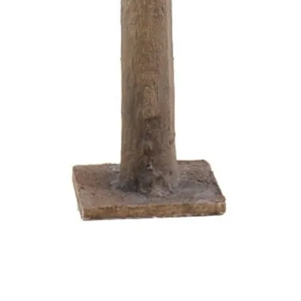 ARBRE CAMELIA DU JAPON artificiel (CAMELIA JAPONICA ) 300 cm - socle