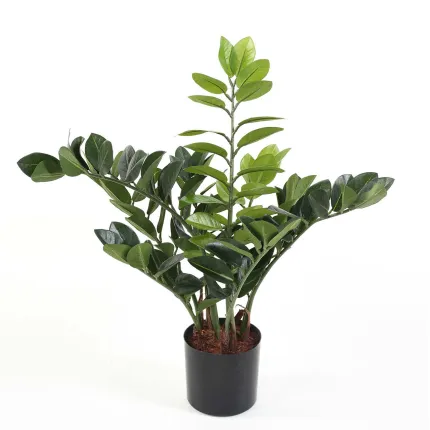 ZAMIA artificiel 60 cm - de profil