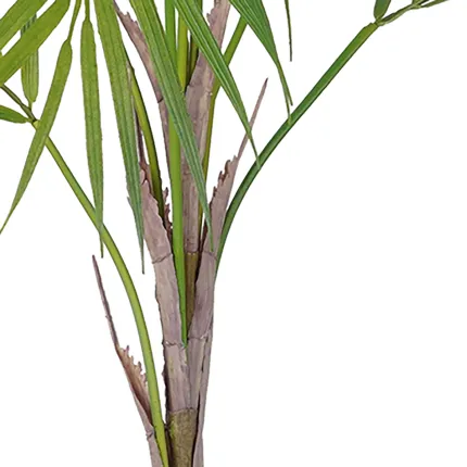 PALMIER artificiel Chamaedorea 85 cm - pic