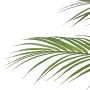 PALMIER artificiel Chamaedorea 85 cm - détail palme
