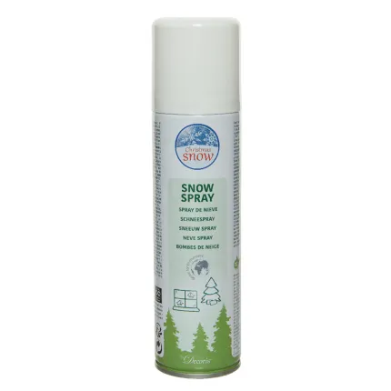 Bombe neige biogaz 150 ml