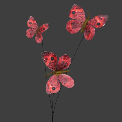 Tige de PAPILLONS 60 cm