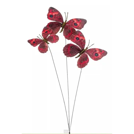 Tige de PAPILLONS 60 cm