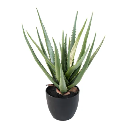 ALOEVERA artificiel 48 cm