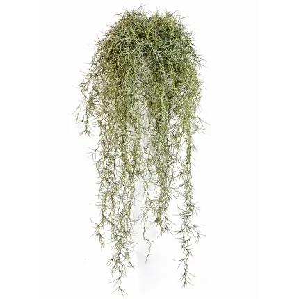 TILLANDSIA artificiel vert clair 80 cm