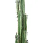 CACTUS artificiel finger 185 cm avec feuilles de dos - partie centrale