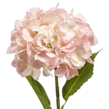 fleurs HORTENSIA artificiel 52 cm