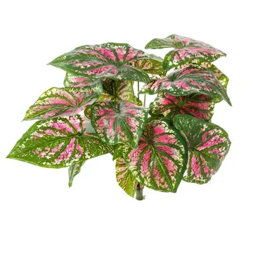 CALADIUM artificiel 40 cm