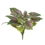 CALADIUM artificiel 40 cm - de face