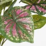 CALADIUM artificiel 40 cm - feuille