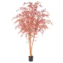 ERABLE artificiel plast (Aralia) 270 cm vert rouge