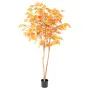 PLATANE artificiel 240 cm automne - de face