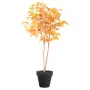 PLATANE artificiel 240 cm automne - en pot