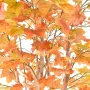PLATANE artificiel 240 cm automne - feuilles