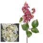 LILAS artificiel 82 cm - 2 couleurs