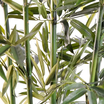 BAMBOU artificiel NEW cannes vertes 120 à 210 cm - détails