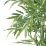 BAMBOU artificiel NEW cannes vertes 120 à 210 cm - feuilles