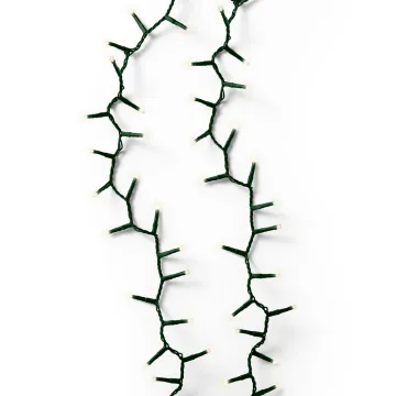 Guirlande lumineuse LED extérieur