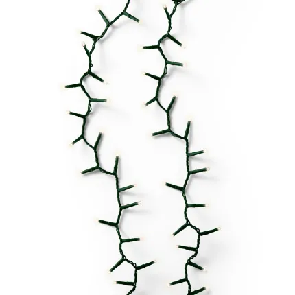 Guirlande lumineuse LED extérieur