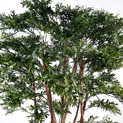 AULE AMERICAIN ARTIFICIEL EN PLASTIQUE - feuillage