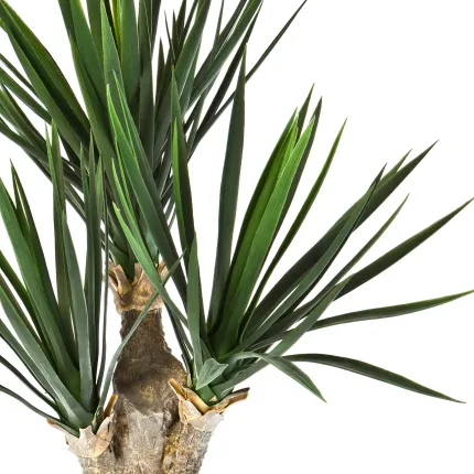 YUCCA artificiel BABY 68 cm - feuillage