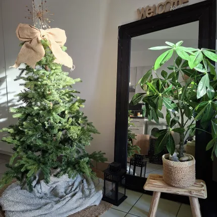 SAPIN artificiel Allison 120 cm à 180 cm