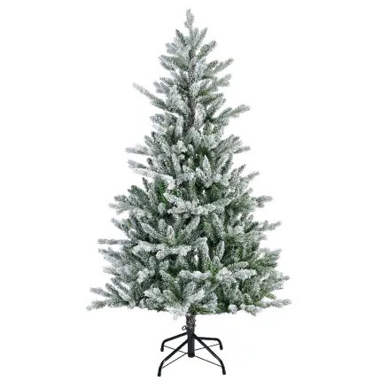 SAPIN artificiel des neiges 150 cm à 210 cm