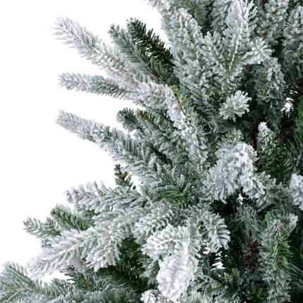 branche SAPIN artificiel des neiges 150 cm à 210 cm