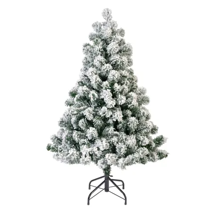 SAPIN artificiel enneigé impérial 120 cm