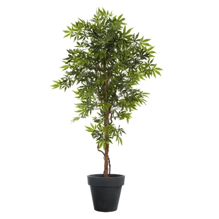 ERABLE artificiel  vert 150 à 210 cm en pot