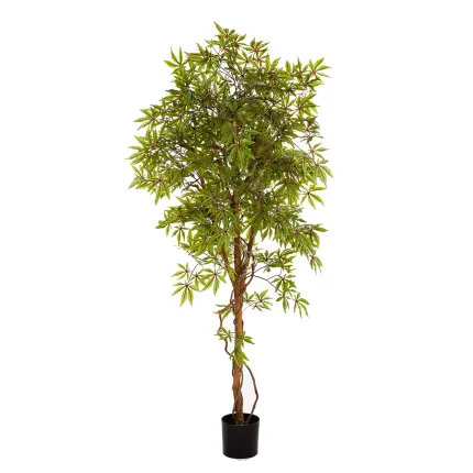 ERABLE artificiel vert/gold 150 à 210 cm