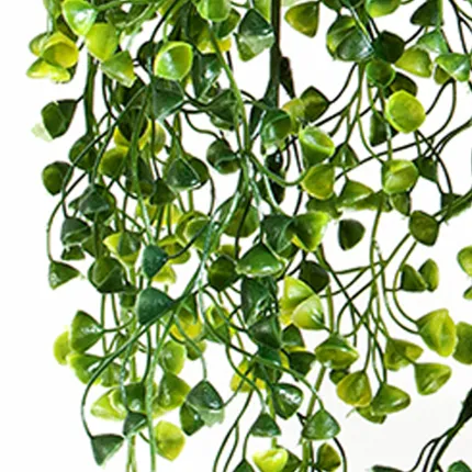 BABY TEAR artificielle 70 cm - feuilles détails