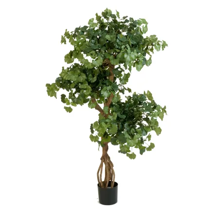 GINGKO BILOBA artificiel bonsaï 150 cm