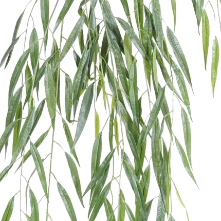 SAULE artificiel 240 cm - feuilles