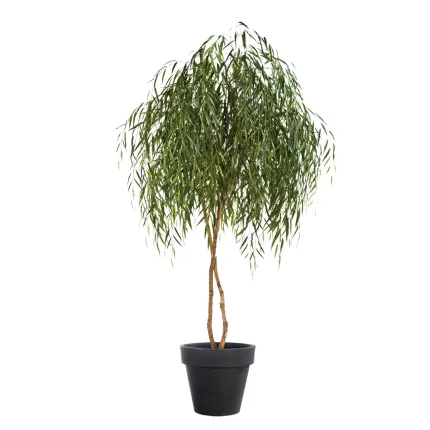 SAULE artificiel 240 cm en pot