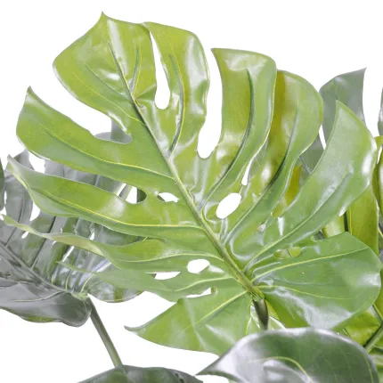 feuilles PHILODENDRON GEANT artificiel 110 cm
