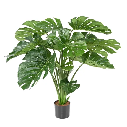 feuilles PHILODENDRON GEANT artificiel 110 cm