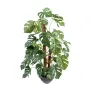PHILODENDRON artificiel tuteur coco 100 cm en pot