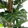 PHILODENDRON artificiel tuteur coco 160 cm vert  - feuille