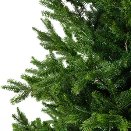 SAPIN artificiel de Luxe Nordmann  150 cm à 240 cm - épines