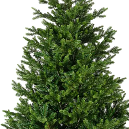 SAPIN artificiel de Luxe Nordmann  150 cm à 240 cm - partie centrale