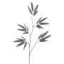 branche artificielle BAMBOU 77 cm gris anthracite