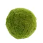 MOUSSE BOULE artificielle diam. 18 cm