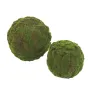 MOUSSE BOULE artificielle diam. 30 ou 40 cm